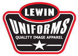 Lewin Uniforms Logo